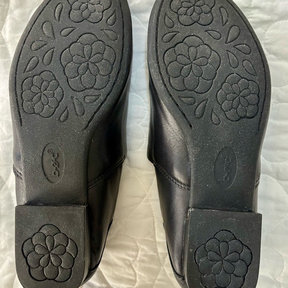 b-ø-c Suree Women’s 9.5 Slip-on Loafer Flats Black - Picture 5 of 9